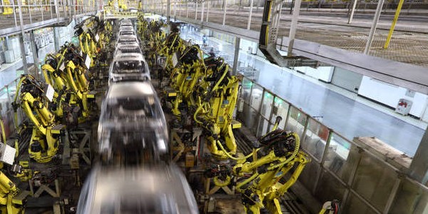 Gestão Organizacional - Fábrica na China vai trocar 90% dos trabalhadores por robôs